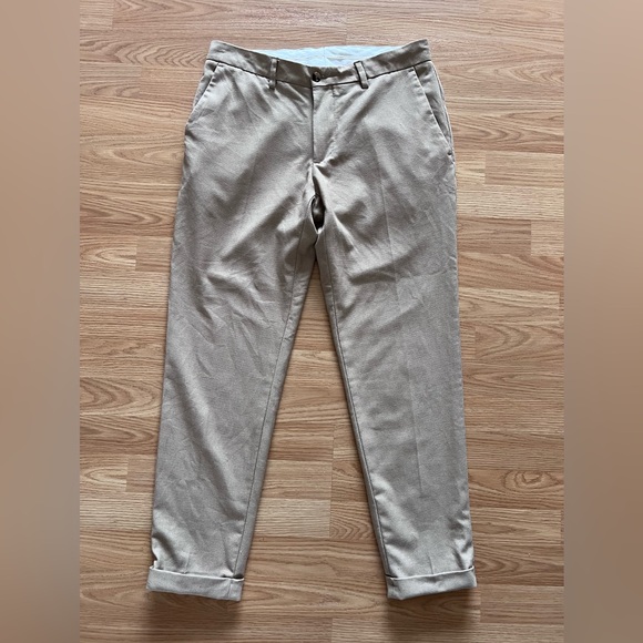 Zara Casual Dress Pants - Picture 4 of 4